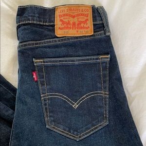 Levi’s 510 Dark Blue Jeans